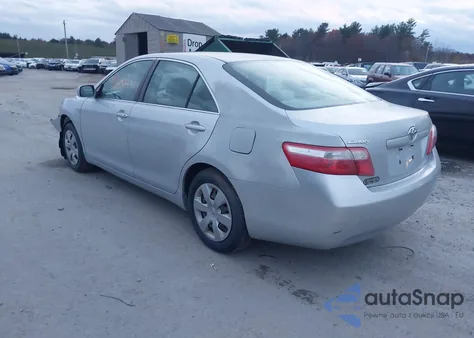 2007 Toyota Camry Le из США, поврежденный, VIN 4T1BE46K97U096235